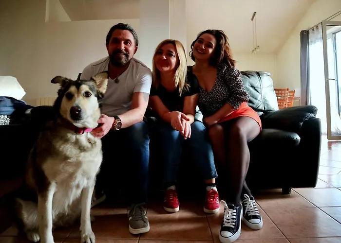 Debora Sa Privatnim Bazenom Apartment