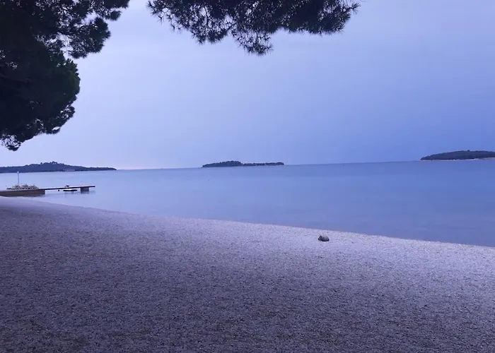 Debora Sa Privatnim Bazenom Daire Pula