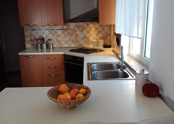 Debora Sa Privatnim Bazenom Daire